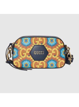 #443497 Gucci Script 100 Messenger Bag
