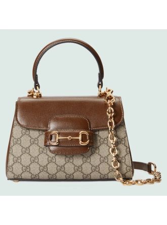 #703848 Gucci Horsebit 1955 Mini Bag