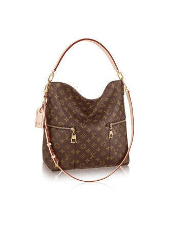 #M41544 Louis Vuitton Fall-Winter 2018 Monogram Canvas Mélie