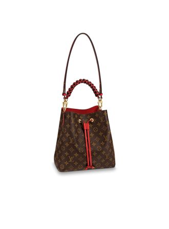 #M43985 Louis Vuitton 2018 Premium Monogram Canvas NéoNoé