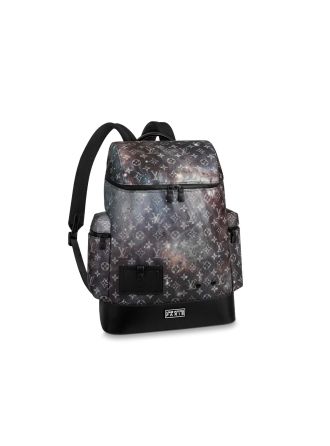 #M44174 Louis Vuitton 2019 Spring Monogram Galaxy Alpha Backpack