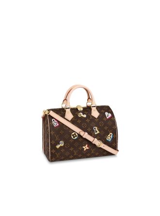 #M44365 Louis Vuitton 2019 Cruise Speedy Bandouliere 30