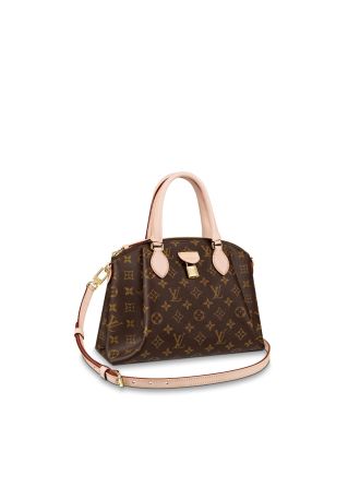 #M44543 Louis Vuitton 2019 Monogram Canvas Rivoli PM