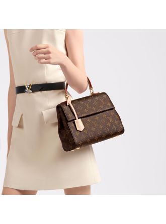 #M44863 Louis Vuitton 2020 Monogram Canvas Cluny BB