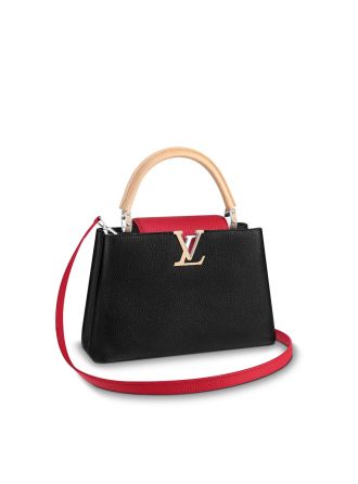 #M51815 Louis Vuitton 2018 Premium Capucines BB