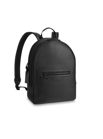 #M52170 Louis Vuitton Fall-Winter 2018 Backpack PM-Dark Infinity Leather