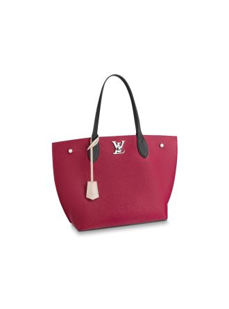 #M52409 Louis Vuitton 2018 Premium Lockme Go