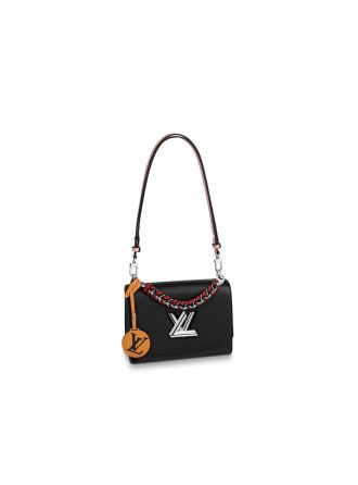 #M52503 Louis Vuitton Fall-Winter 2018 Twist MM-Epi leather