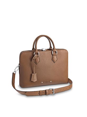 #M53489 Louis Vuitton 2018 Men Armand Briefcase PM