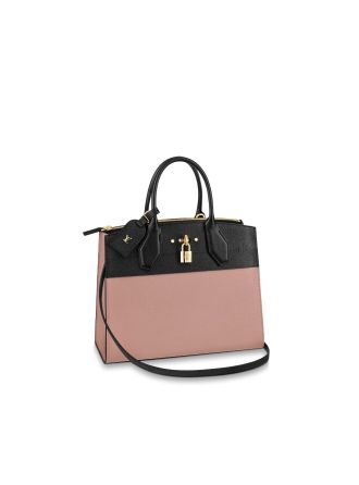 #M53804 Louis Vuitton 2019 City Steamer Mini-Magnolia