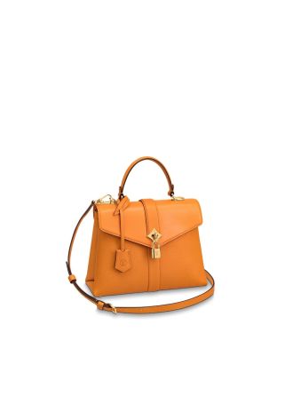 #M53818 Louis Vuitton 2019 Rose des Vents PM-Amaretto