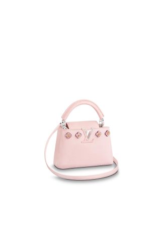 #M54336 Louis Vuitton Fall-Winter 2018 Premium Capucines Mini