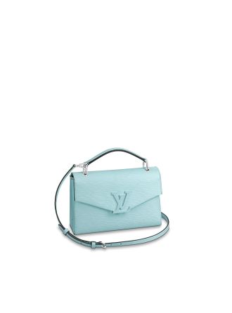 #M55981 Louis Vuitton Épi Grained Pochette Grenelle