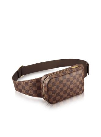 #N51994 Louis Vuitton 2018 Men Géronimos Hip Bag