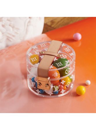 #GI0203 Louis Vuitton Box Scott