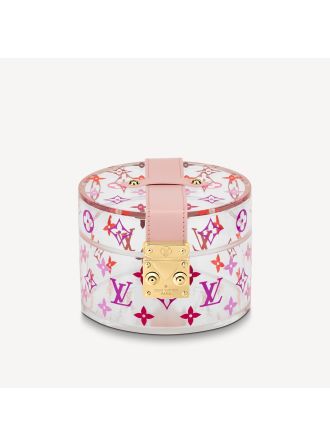 #GI0362 Louis Vuitton Scott Box
