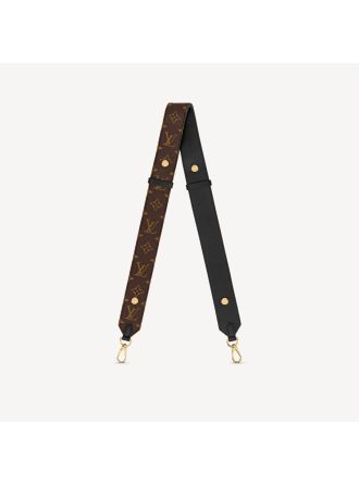 #J02465 Louis Vuitton Monogram Adjustable Strap BANDOULIÈRE