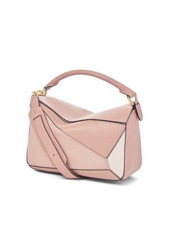 Loewe Puzzle Bag Blush Multitone