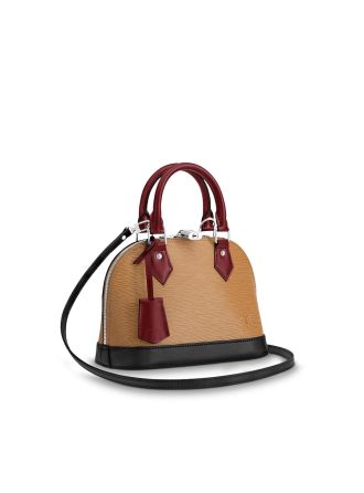 #M51971 Louis Vuitton Fall-Winter 2018 Charming Alma BB Handbag