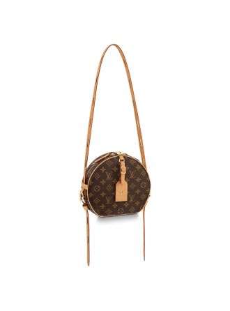 #M52294 Louis Vuitton Fall-Winter 2018 Boite Chapeau souple