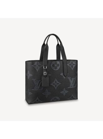 #M57290 Louis Vuitton Monogram Motif CABAS VOYAGE