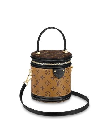#M43986 Louis Vuitton 2018 Premium Monogram Canvas Cannes Bag
