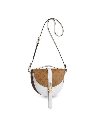 #M43645 Louis Vuitton Premium 2018 Monogram Chantilly Lock