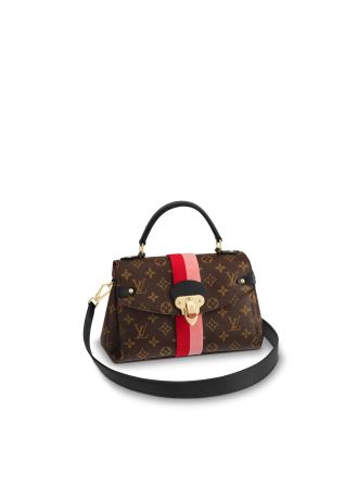 #M43866 Louis Vuitton Fall-Winter 2018 Georges BB-Coquelicot Peche