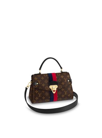 #M43867 Louis Vuitton Fall-Winter 2018 Georges BB-Marine Cerise