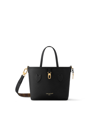 #M12099 Louis Vuitton Neverfull Bandoulière Inside Out BB