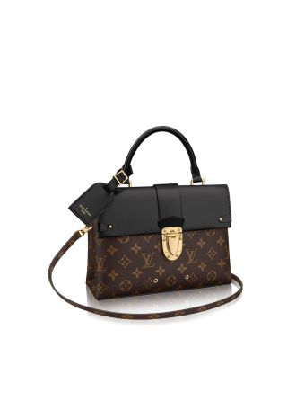 #M43125 Louis Vuitton 2018 Premium One Handle Flap Bag MM