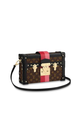 #M43872 Louis Vuitton Fall-Winter 2018 Petite Malle