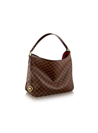 #N41459 Louis Vuitton 2015 Damier Canvas Delightful PM