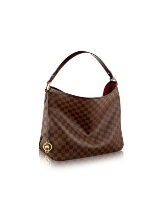 #N41460 Louis Vuitton 2015 Damier Canvas Delightful MM