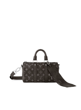 M11595 Louis Vuitton Monogram Christopher Keepall Bandoulière 25