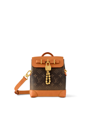 #M11630 Louis Vuitton Pharrell Williams Monogram Steamer Bag