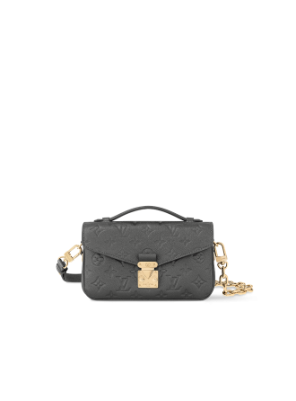 #M11998 Louis Vuitton Pochette Métis East West