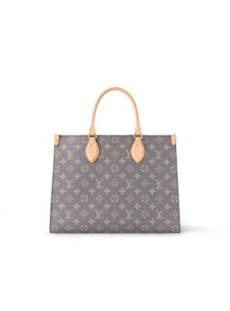 M12415 Louis Vuitton Monogram OnTheGo PM Tote Bag