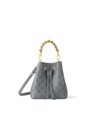 #M12749 Louis Vuitton Monogram Ink NéoNoé BB Bag