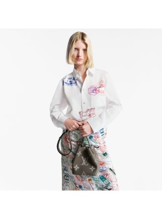 #M13045 Louis Vuitton Monogram All In BB