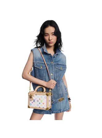 #M13125 Louis Vuitton LV x TM Petite Valise