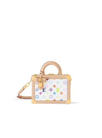 #M13125 Louis Vuitton LV x TM Petite Valise