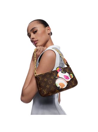 #M13440 Louis Vuitton LV x TM Pochette Accessoires
