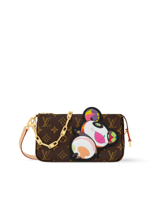 #M13440 Louis Vuitton LV x TM Pochette Accessoires