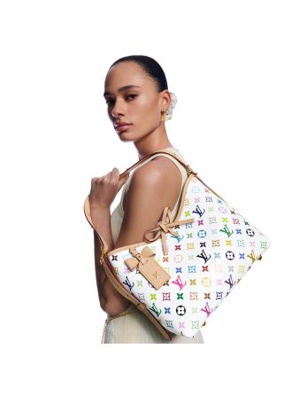#M13661 Louis Vuitton LV x TM CarryAll PM