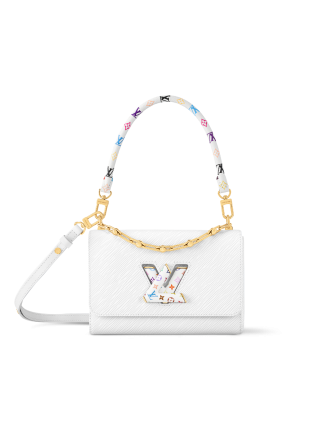 #M13678 Louis Vuitton LV x TM Twist MMSlim