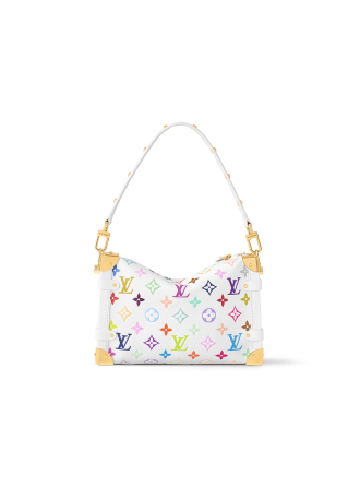 #M14046 Louis Vuitton V x TM Side Trunk MM