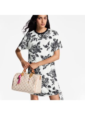 M15108 Louis Vuitton Speedy Soft 30 Lucky