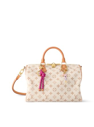 M15108 Louis Vuitton Speedy Soft 30 Lucky