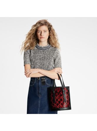 #M20352 Louis Vuitton Monogram Lace Bucket PM Bag